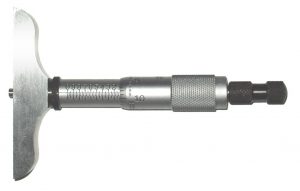 depth micrometer