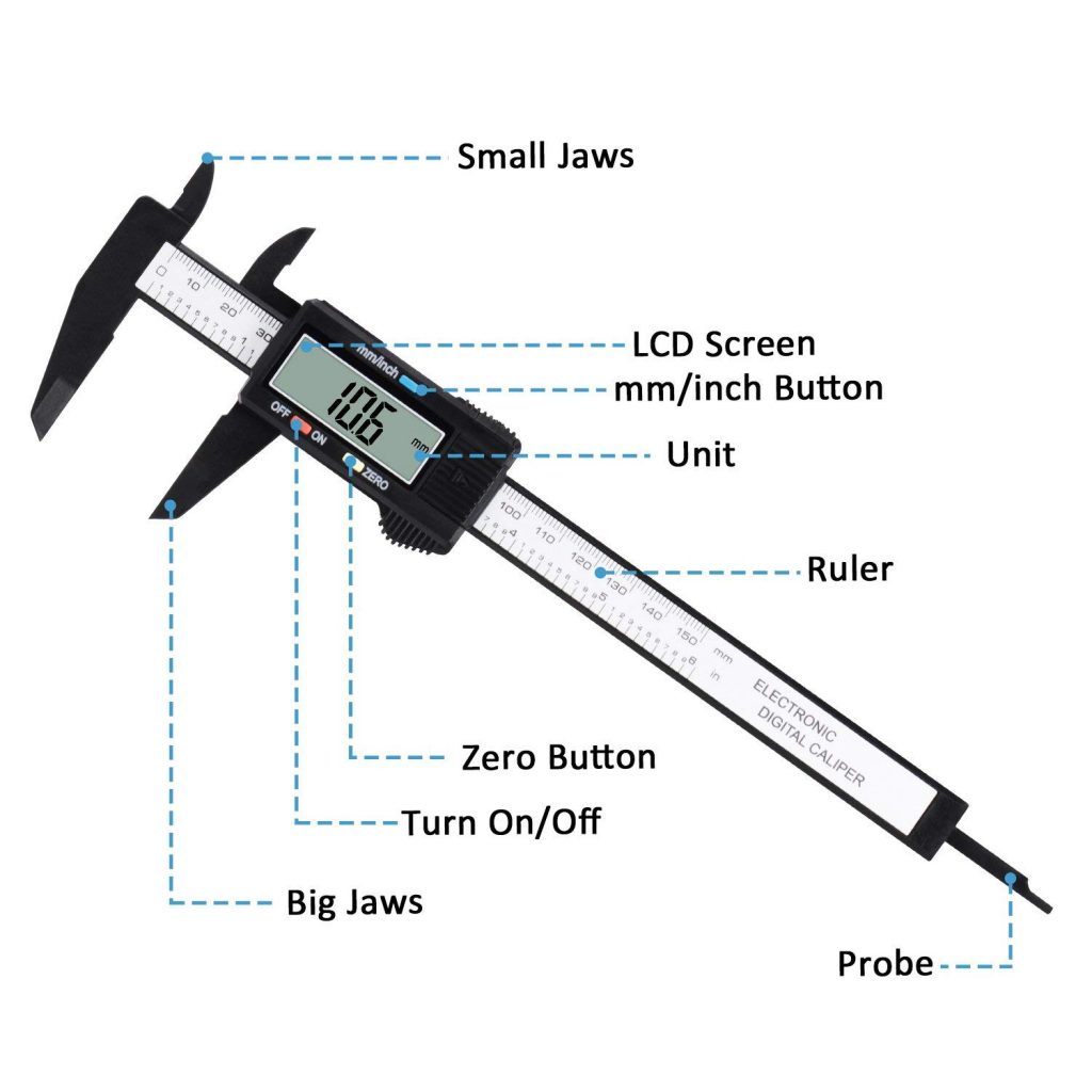Dial vs Digital Calipers Which Is Better? Machinist Guides