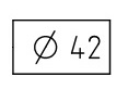 basic dimension example