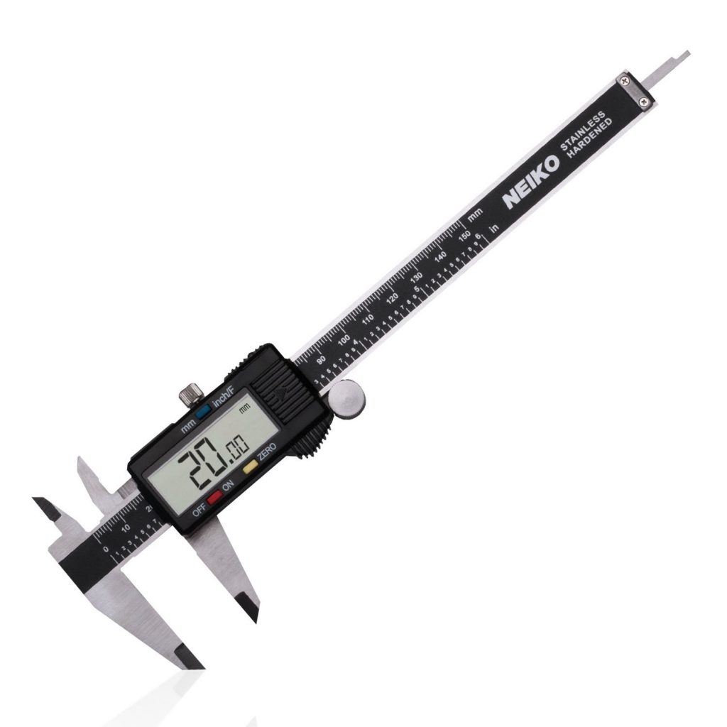 Best Digital Calipers for the Money Machinist Guides