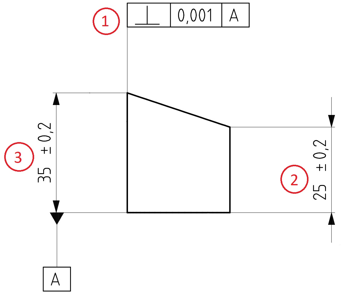 Ballooning/Numbering A Blueprint Machinist Guides