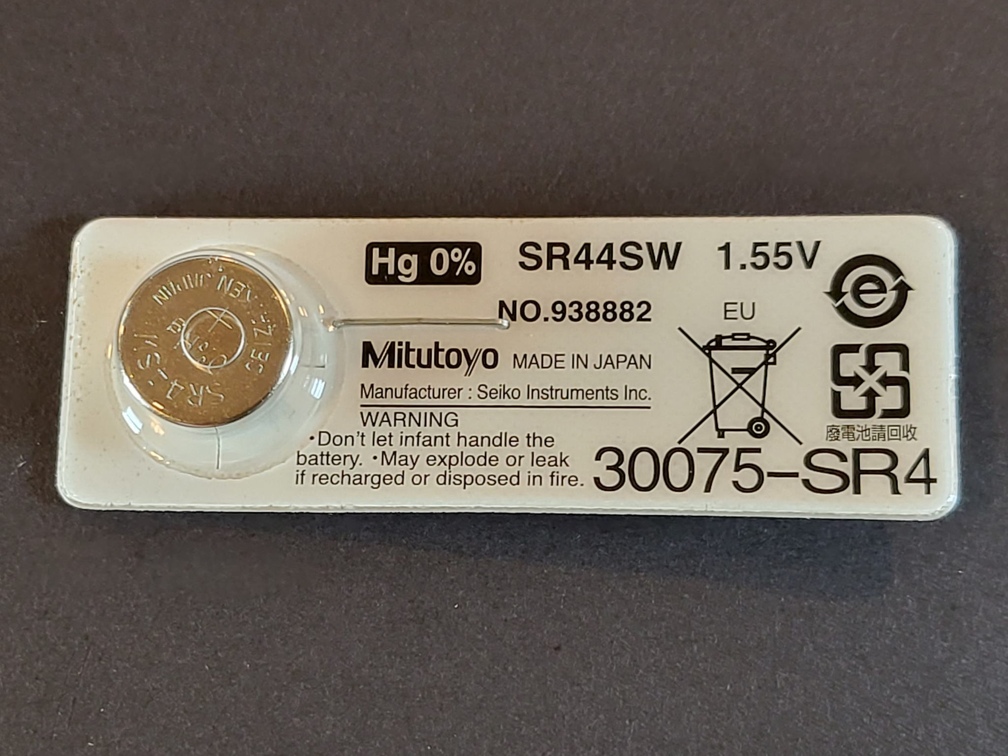 Mitutoyo 50019630 06" Digital Caliper Review Machinist Guides