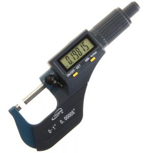 igaging digital micrometer