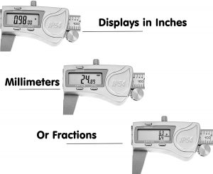 EAGems caliper display