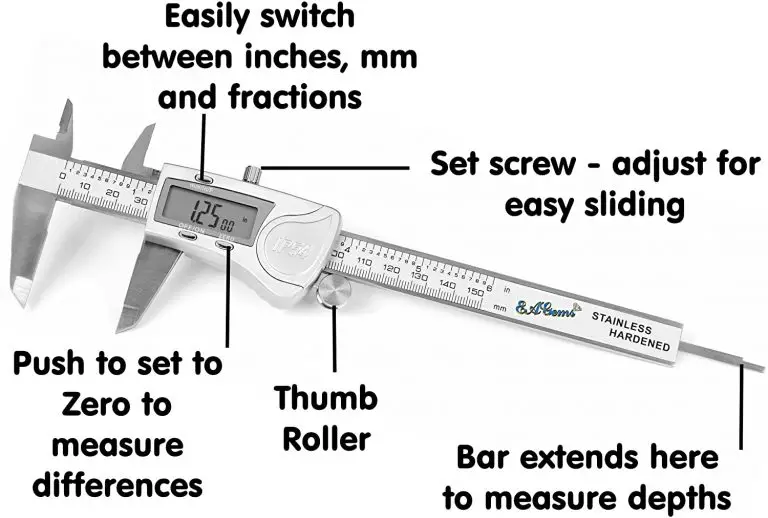 EAGems caliper features