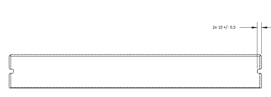 slot depth blueprint example