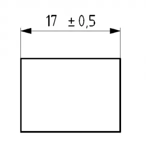 bilateral tolerance blueprint example