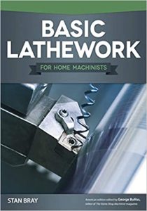 basic lathework for home machinist book cover