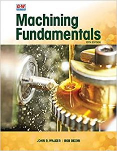 machining fundamentals book cover