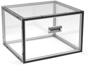 clear acrylic enclosure for 3018 cnc