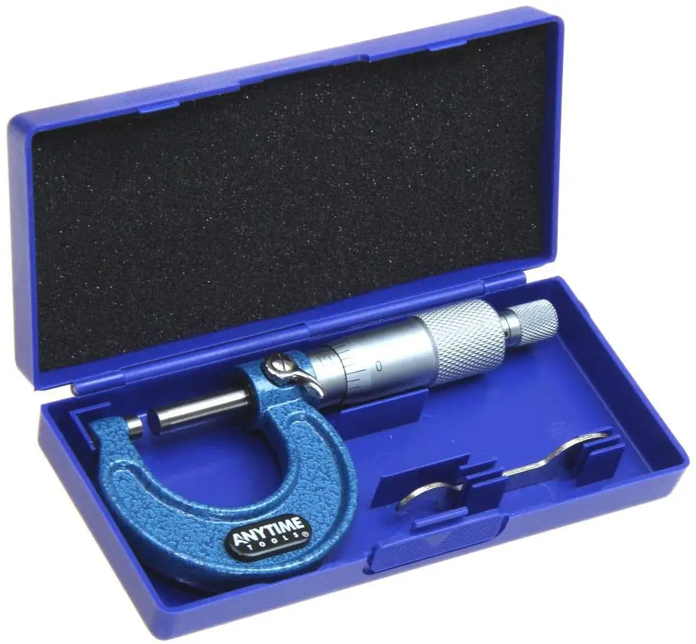 Best Micrometer Brands New, Used and Everything In Between