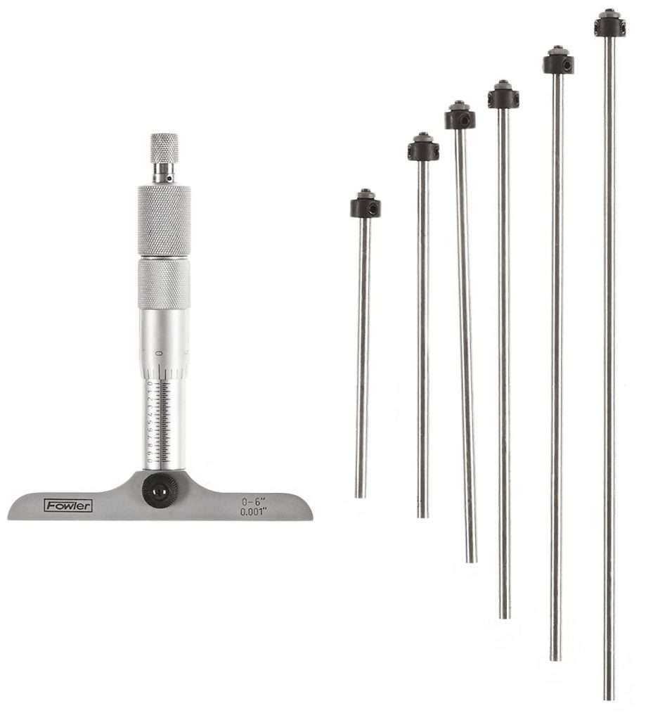 Micrometers and Calipers [Similarities, Differences & Everything Else