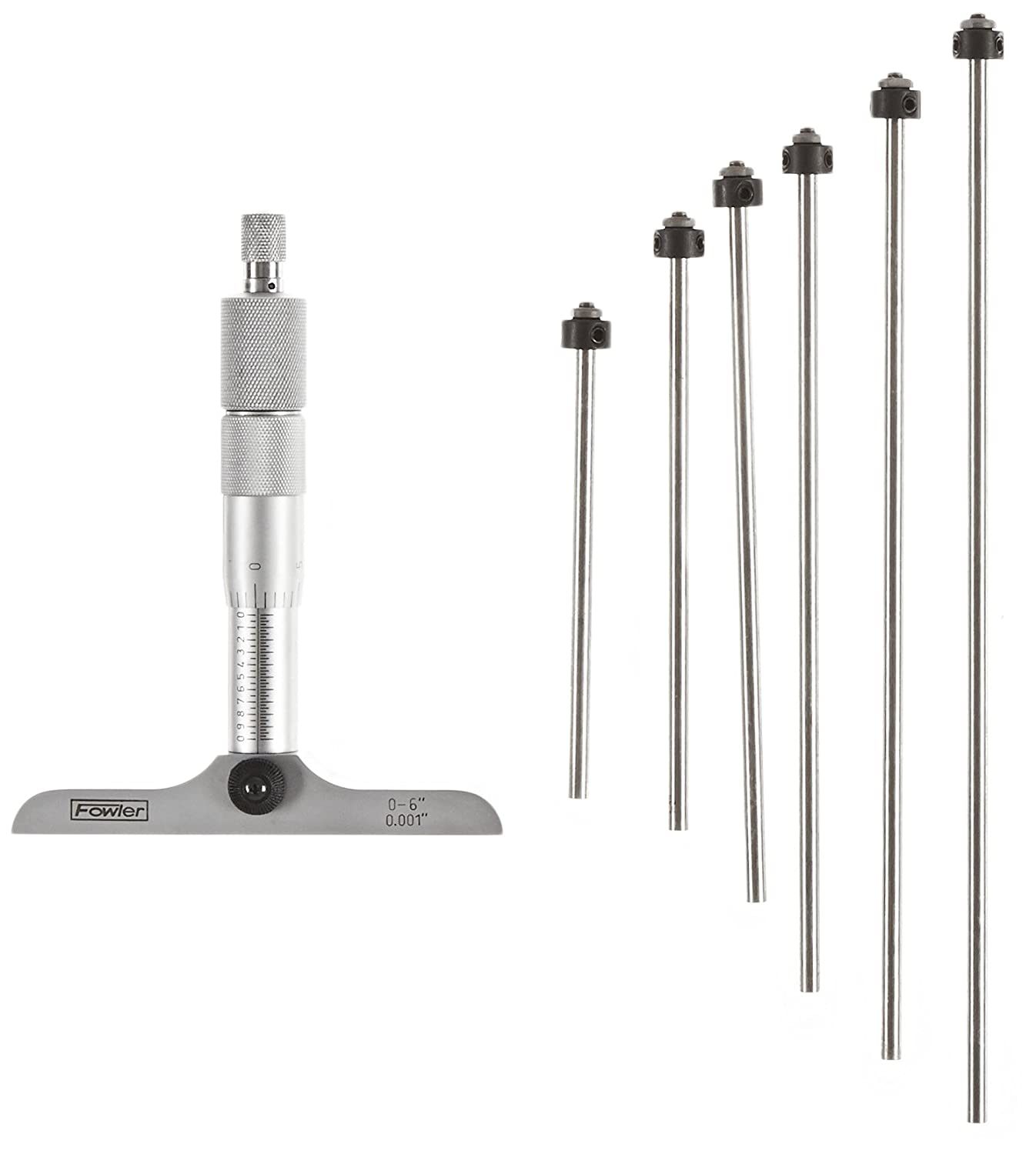 Micrometers and Calipers [Similarities, Differences & Everything Else