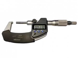 mitutoyo digital micrometer