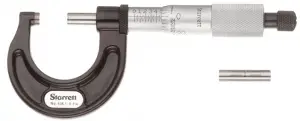 starrett 0-1" micrometer