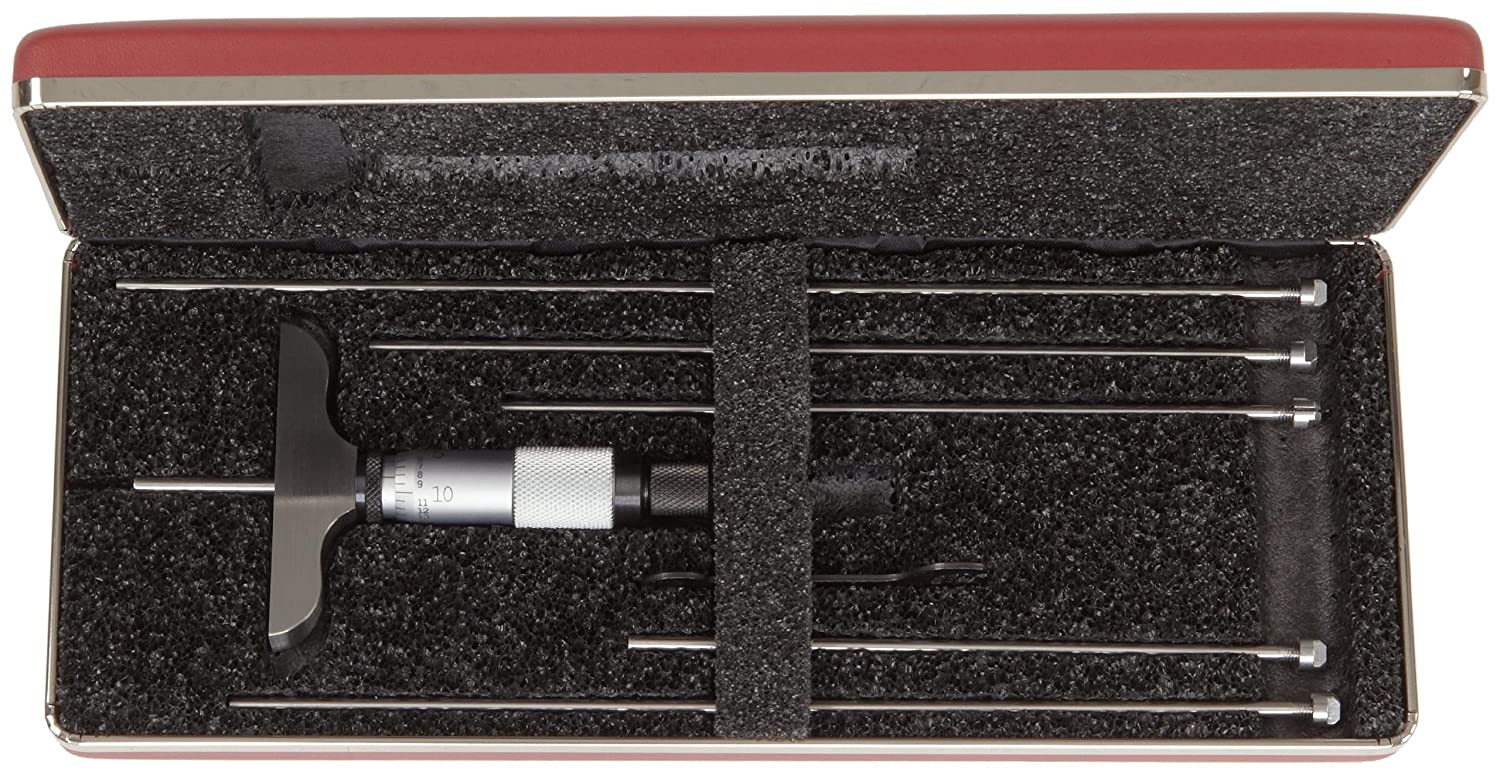 26 Types of Micrometers [Includes Pictures & Descriptions] Machinist