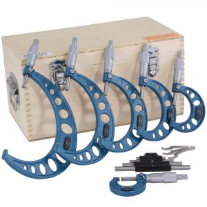 anytime tools micrometer set