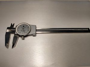 dial caliper