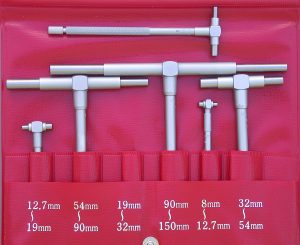 bore gauge set