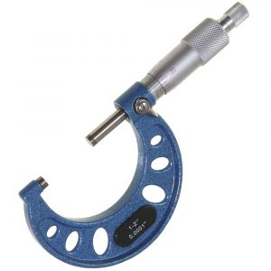 anytime tools 1-2" micrometer