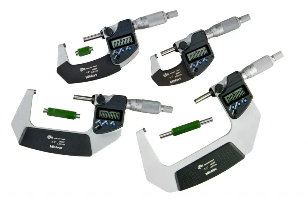 Best Micrometer Sets for Machinists and Hobbyists Machinist Guides