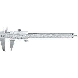 mitutoyo 6 inch vernier caliper