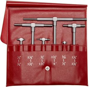 mitutoyo telescoping gage set