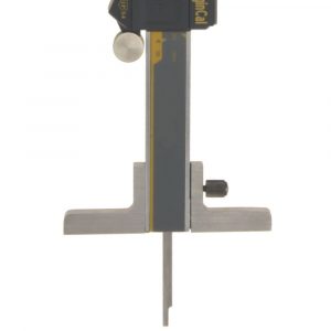 caliper depth base attachment