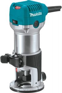 makita RT0701C router