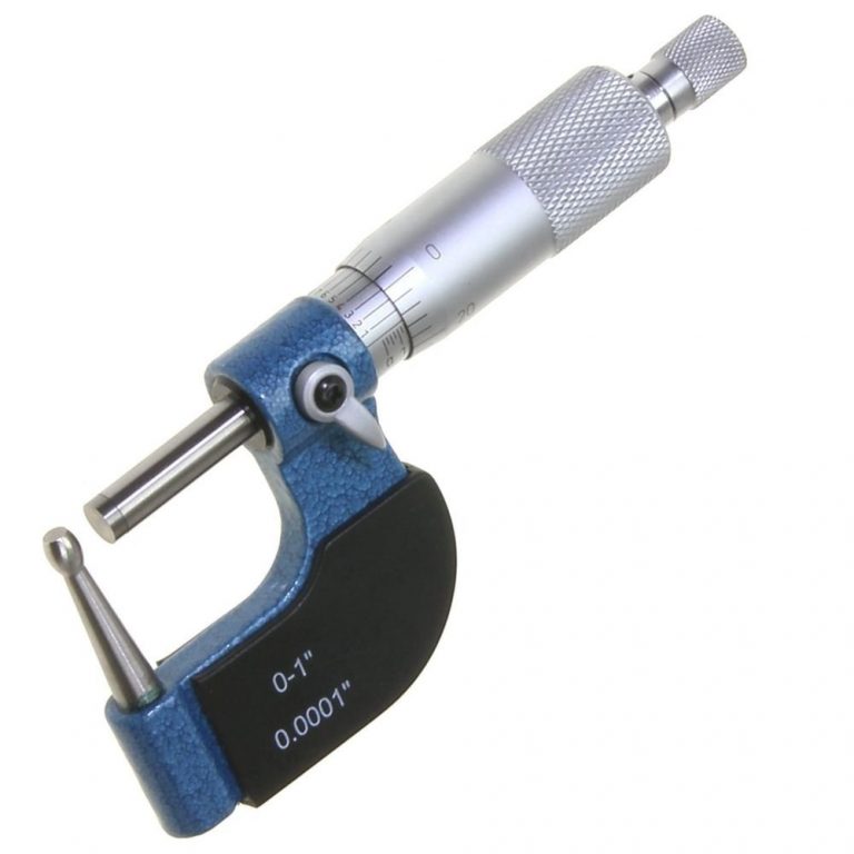 26 Types of Micrometers [Includes Pictures & Descriptions] Machinist