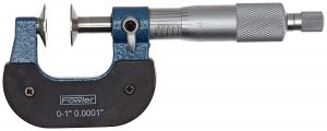 fowler disc micrometer