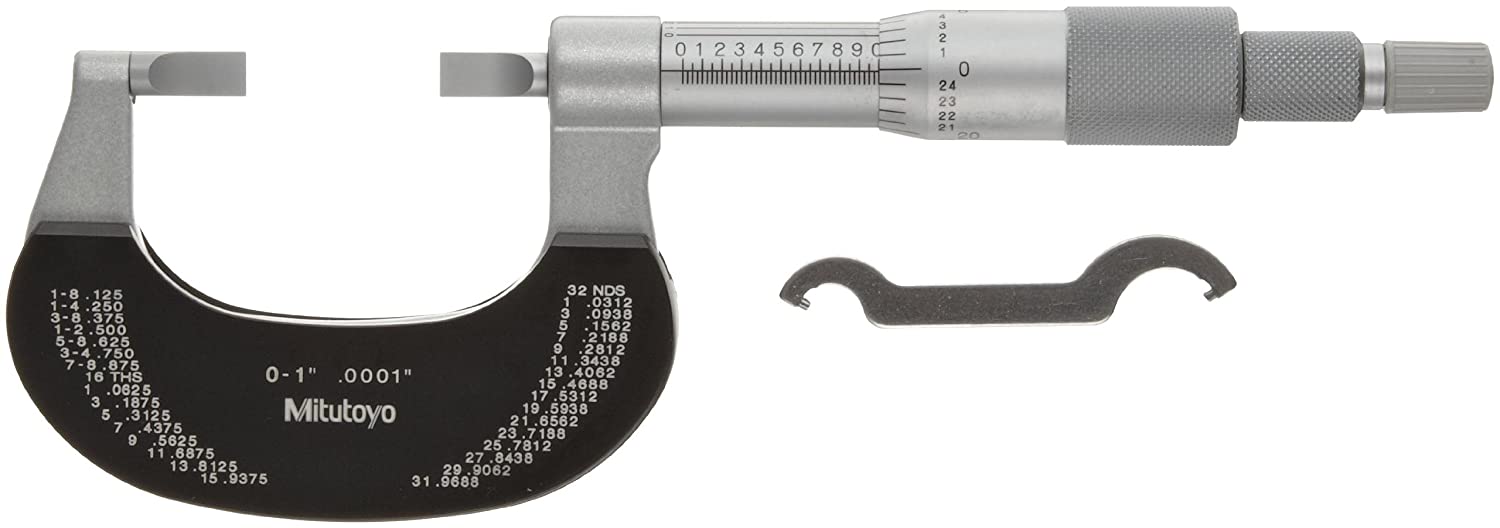 26 Types of Micrometers [Includes Pictures & Descriptions] Machinist