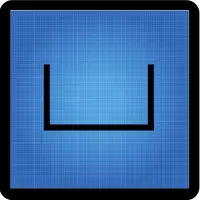 Counterbore Blueprint GD&T Symbol u shape