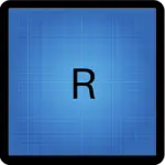 Radius Blueprint GD&T Symbol r