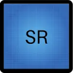 Spherical Radius Blueprint GD&T Symbol SR