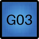 G03 CNC G Code