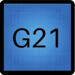 G21 CNC G Code