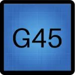 G45 CNC G Code