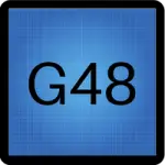 G48 CNC G Code
