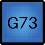 G73 CNC G Code