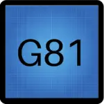 G81 CNC G Code