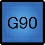 G90 CNC G Code