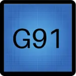 G91 CNC G Code