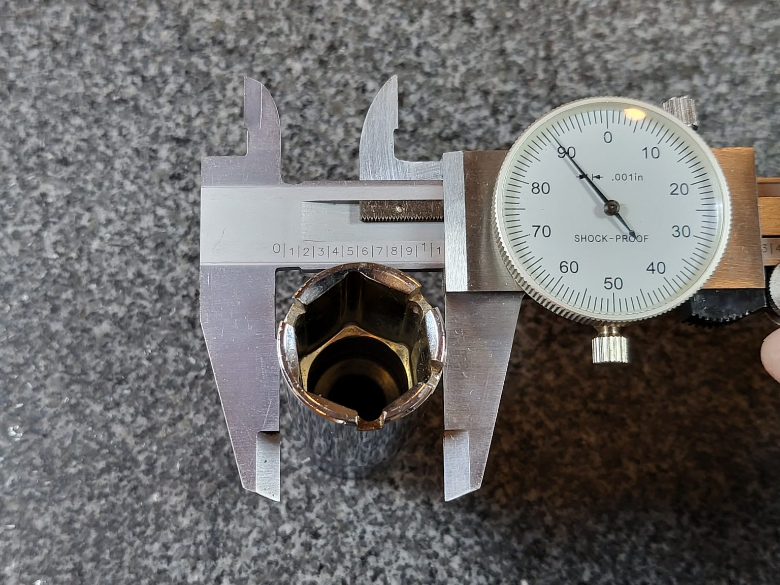 How to Read A Dial Caliper [With Lots of Pics] Machinist Guides