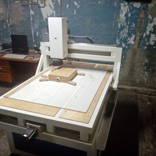 homemade cnc router machine