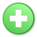 Plus icon plus symbol